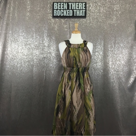 Anthropologie Dresses & Skirts - FINAL PRICE Anthropologie Fei silk dress